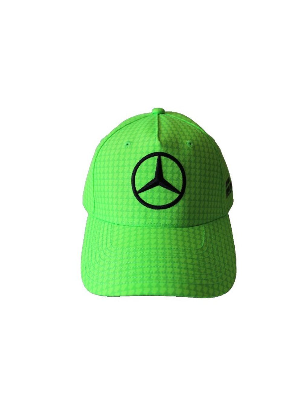 Mercedes Lewis Hamilton F1 Hat Neon Green Monster Energy Gran Turismo AMG Cap